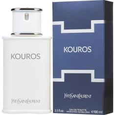 Imagem de  Kouros Eau De Toilette Spray Perfume Masculino 100 ML-Yves Saint Laurent 