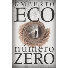 Imagem de Número Zero - Eco, Umberto - 9788501104670