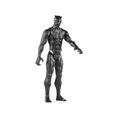 Imagem de Boneco Marvel Vingadores Titan Hero Series - Pantera Negra Hasbro