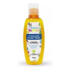 Imagem de Creme De Pentear Infantil 200ml Turminha Da Bagunça  Chams
