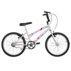 Imagem de Bicicleta Aro 20 Ultra Bikes Feminina Chrome Line Blue