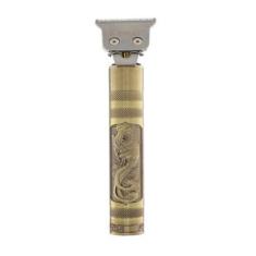 Imagem de Maquina Aparador de pelo Kemei KM-228 Dourado 110V/240V Original + NF
