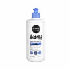 Imagem de Creme Para Pentear Salon Line 500ml Sos Bomba de Vitaminas