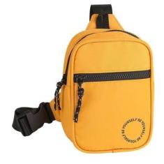 Imagem de Bolsa Glow It Semax Unissex Unilateral Casual Nylon GW2410-Feminino