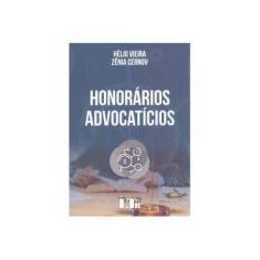 Imagem de Honorários Advocatícios - Hélio Vieira - 9788536198613