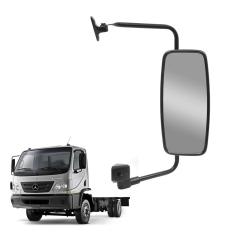 Imagem de Espelho Retrovisor MB Accelo Lado Direito Plano