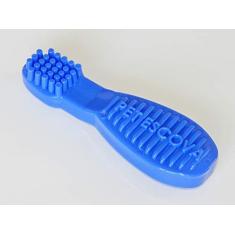 Imagem de Pet Games Mordedor Super Resistente Escova Nylon para Cães, Tamanho P, Azul
