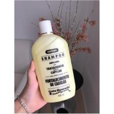 Imagem de Shampoo Gota  - Fortalecimento De Cabelos - 430Ml