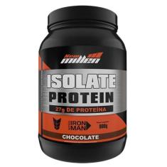 Imagem de Isolate Protein - 900G Chocolate - New Millen