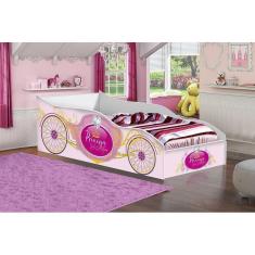 Imagem de Cama Carro Princesa Gabrielli