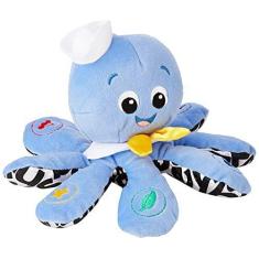 Imagem de Baby Einstein Polvo Octoplush Descoberta De Cores Musical Azul