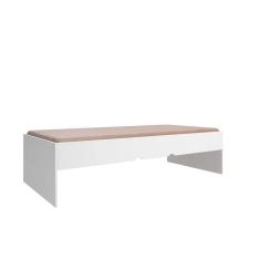 Imagem de Cama Solteiro Infantil Linha Chiara Bco - Phoenix Baby