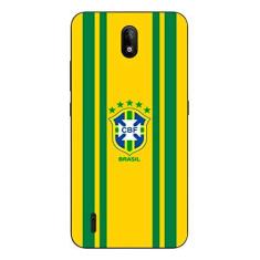 Imagem de Capa Adesivo Skin367 Verso Para Nokia C2 (2020)