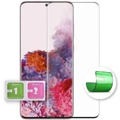 Imagem de Película De Cerâmica 9D Inquebrável Para Samsung Galaxy S23 - Ceramica