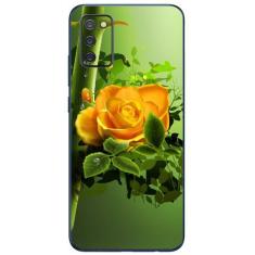Imagem de Capa Adesivo Skin369 Verso Para Samsung Galaxy A02s (2020) - Kawaskin