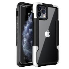 Imagem de Caso para iphone 12 11 13 14 pro max caso transparente para iphone11 12 13 14 duro pc macio tpu capa completa, t1, para iphone 14pro max