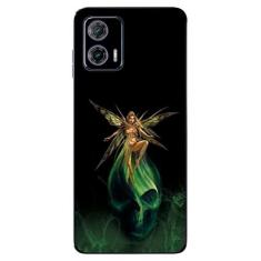 Imagem de Capa Adesivo Skin063 Verso Para Motorola Moto G73 2023