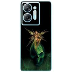 Imagem de Capa Adesivo Skin063 Verso Para Infinix Hot 30 5G 2023