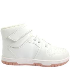 Imagem de Tênis Infantil Menina Botinha Casual Dia a Dia Molekinha 2728.105