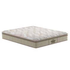 Imagem de Colchão King Espuma Compact ag 65 / D33 Guarda Costas Extreme Resistence Pillow Top Clean (193x203x28) - Probel