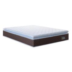 Imagem de Colchão de Espuma D33 Pillow Top Comfort Luxo Casal 138cm - Lucas Colc