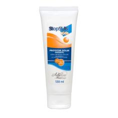 Imagem de Stop Sun Kids FPS 30 120ml - Protetor Solar Infantil Resistente à Água FPS 30