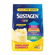 Imagem de Sustagen Kids Complemento Alimentar Sabor Baunilha - Sachê 700G