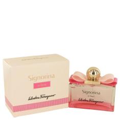 Imagem de Perfume Feminino Signorina In Fiore Salvatore Ferragamo 100 ML Eau De Toilette