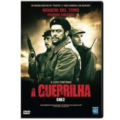 Imagem de DVD A Guerrilha Benicio Del Toro