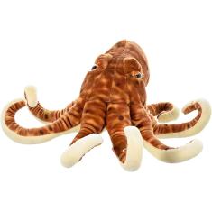 Imagem de Wild Republic Octopus Plush, Stuffed Animal, Pelúcia Brinquedo, Presentes Para Crianças, Cuddlekins 12 Polegadas