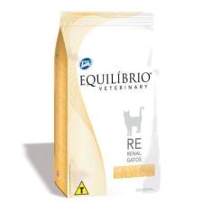 Imagem de Ração Equilíbrio Veterinary Renal Para Gatos Adultos - 2Kg