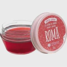 Imagem de L'OCCITANE au brésil gelatina de banho sabonete corporal romã 55 g