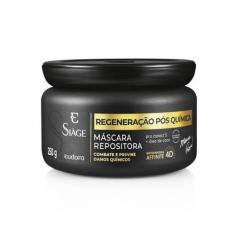 Imagem de Máscara Capilar Eudora Siàge Regeneração Pós Química 250g