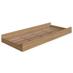 Imagem de Cama Auxiliar Infantil Para Colchão 78x188cm Infix C06 Aveiro - Mpozenato