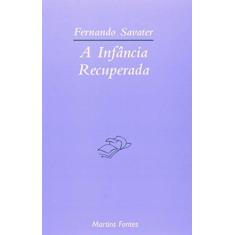 Imagem de Infancia Recuperada, A - Fernando Savater - 9788533614048