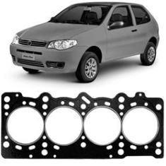 Imagem de Junta Cabeçote Motor Palio 1.0 1.3 1.4 8v 99 a 2017 Fibra 82321FLEX Sabó