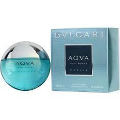 Imagem de Perfume Masculino Bvlgari Aqua Marine Bvlgari Eau De Toilette Spray 100 Ml