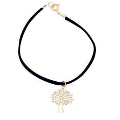 Imagem de Pulseira camurça com Árvore da Vida 18mm - Sunshine Cristais