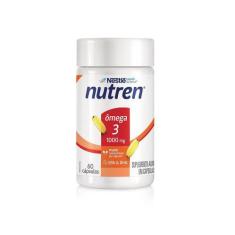 Imagem de Ômega 3 1000Mg 60 Cápsulas Nestlé Nutren