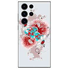 Imagem de Capa Adesivo Skin363 Verso Para Samsung Galaxy S23 Ultra