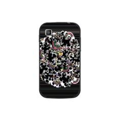 Imagem de Capa Adesivo Skin110 Verso Para Samsung Chat Gt-c3222 - KawaSkin