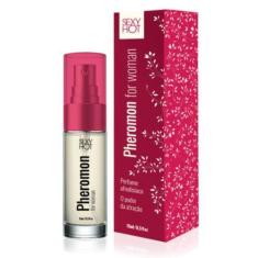 Imagem de Perfume Feminino Ativa Feromonios For Woman Sensual Atraente - A&E