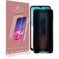 Imagem de Película Privativa Vidro 3d Para Moto E7 XT2095 6.5 - Luiza Cell25