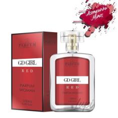Imagem de Perfume gd Girl Red 100ml Parfum Brasil