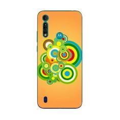 Imagem de Capa Adesivo Skin370 Verso Para Motorola Moto G8 Power Lite - Kawaskin