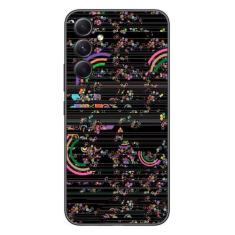 Imagem de Capa Adesivo Skin006 Verso Para Samsung Galaxy A54 - Kawaskin