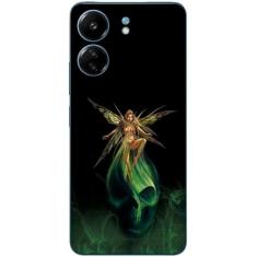 Imagem de Capa Adesivo Skin063 Verso Para Xiaomi Poco C65 (2023)