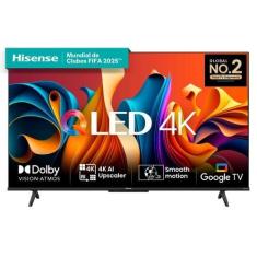 Imagem de Smart TV 55Q6N 55 Polegadas 4K uhd qled Dolby Vision Atmos 3X hdmi Google TV Hisense