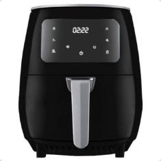 Imagem de Fritadeira Elétrica Air Fryer Com Painel Digital 4.5 Litros 1400W De P