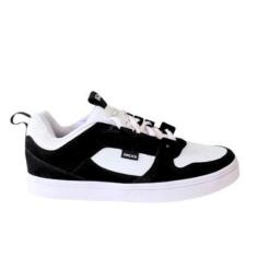 Imagem de Tênis Hocks Pop Lite Preto Branco Petitpoa R110005015-Masculino
